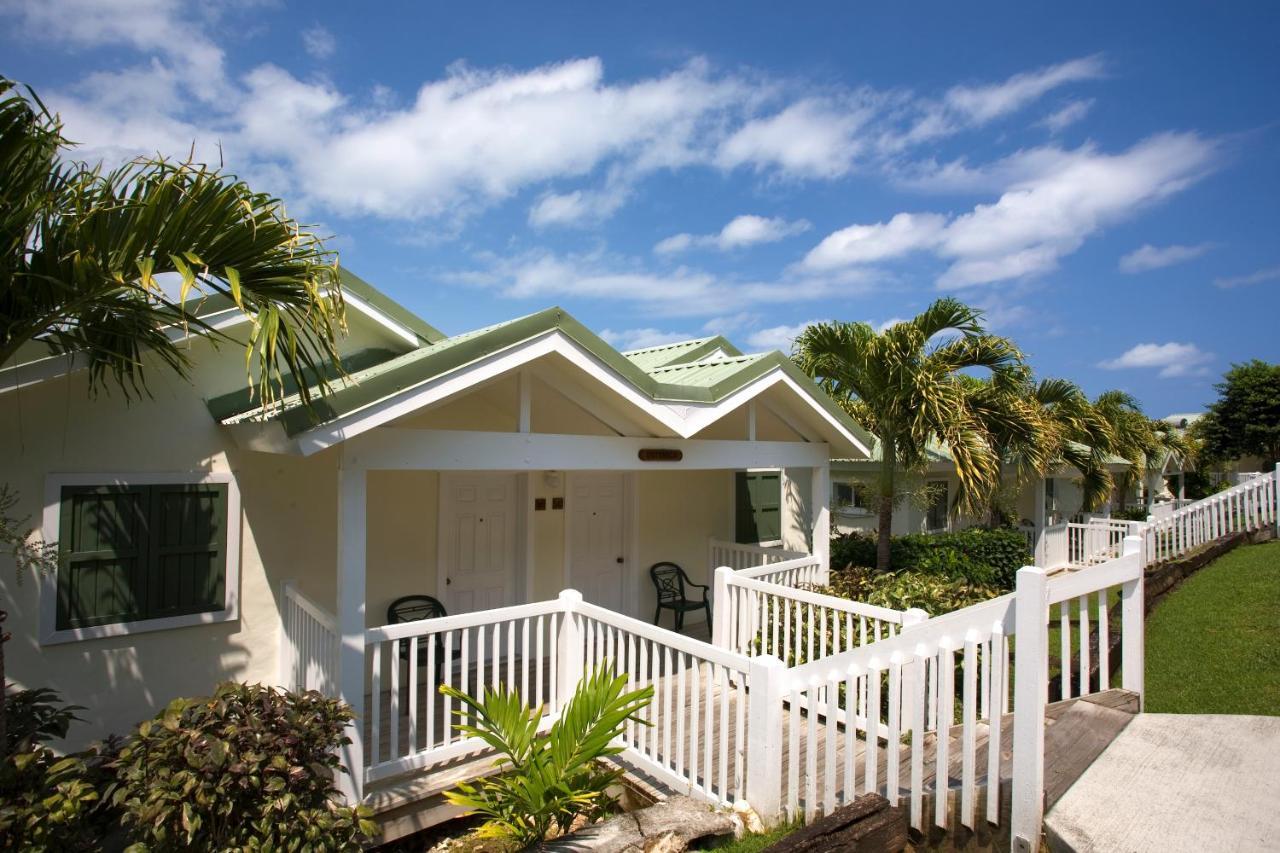 The Verandah Antigua (Adults Only) Willikies Eksteriør billede