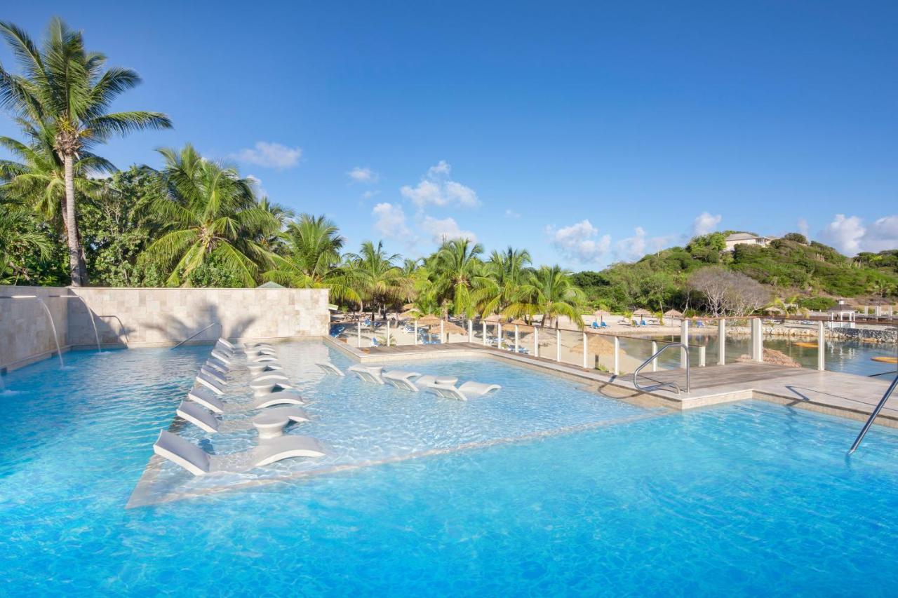 The Verandah Antigua (Adults Only) Willikies Eksteriør billede