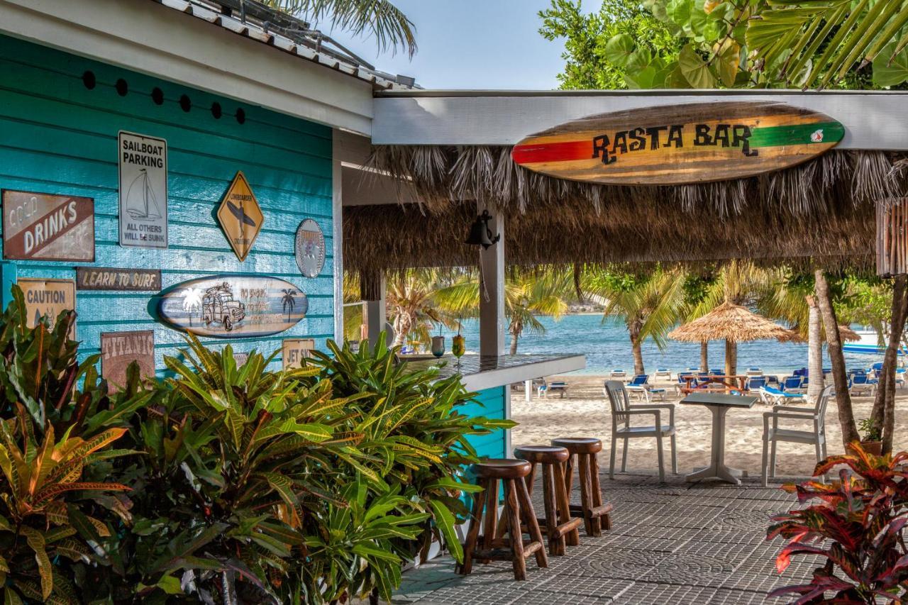 The Verandah Antigua (Adults Only) Willikies Eksteriør billede