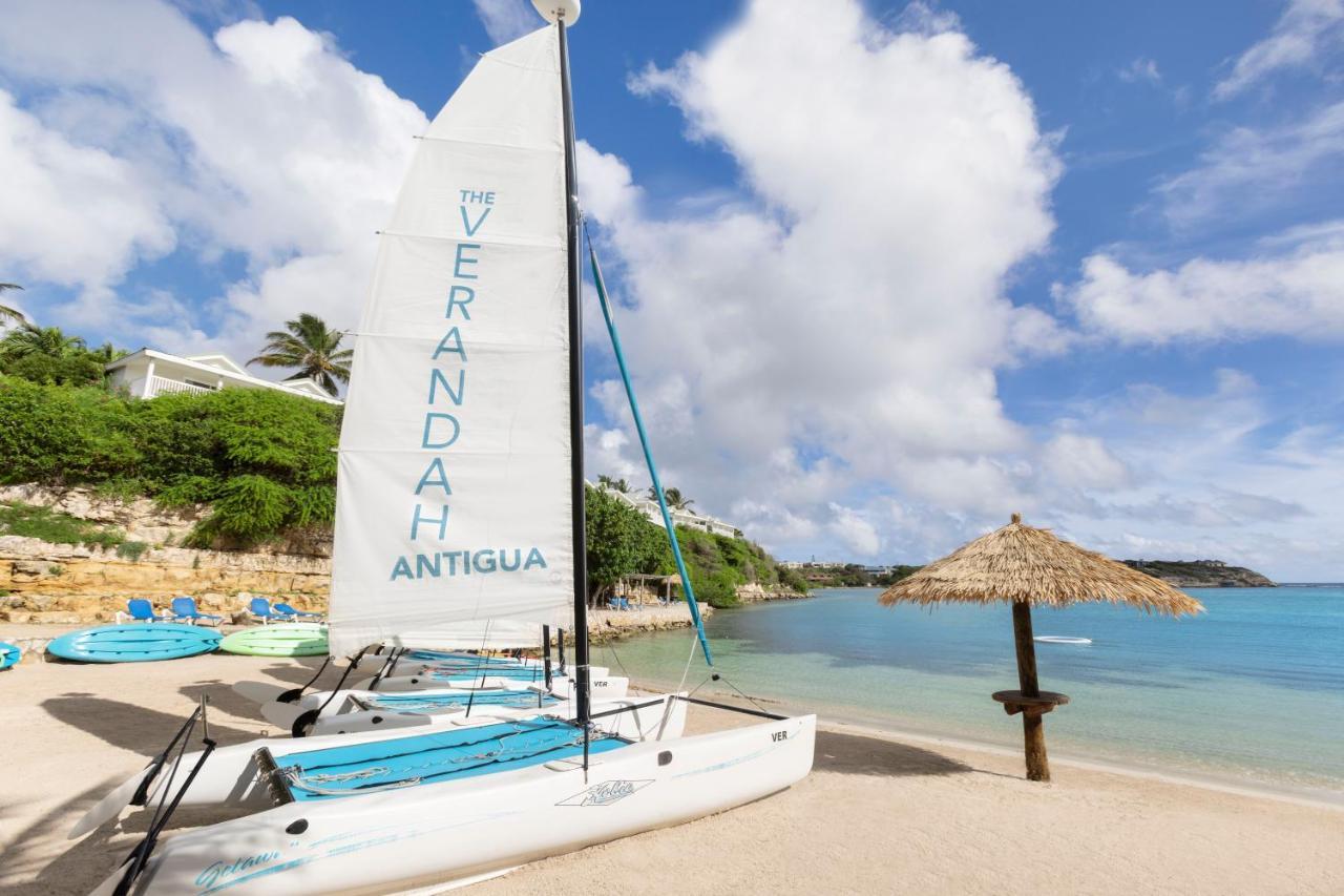 The Verandah Antigua (Adults Only) Willikies Eksteriør billede