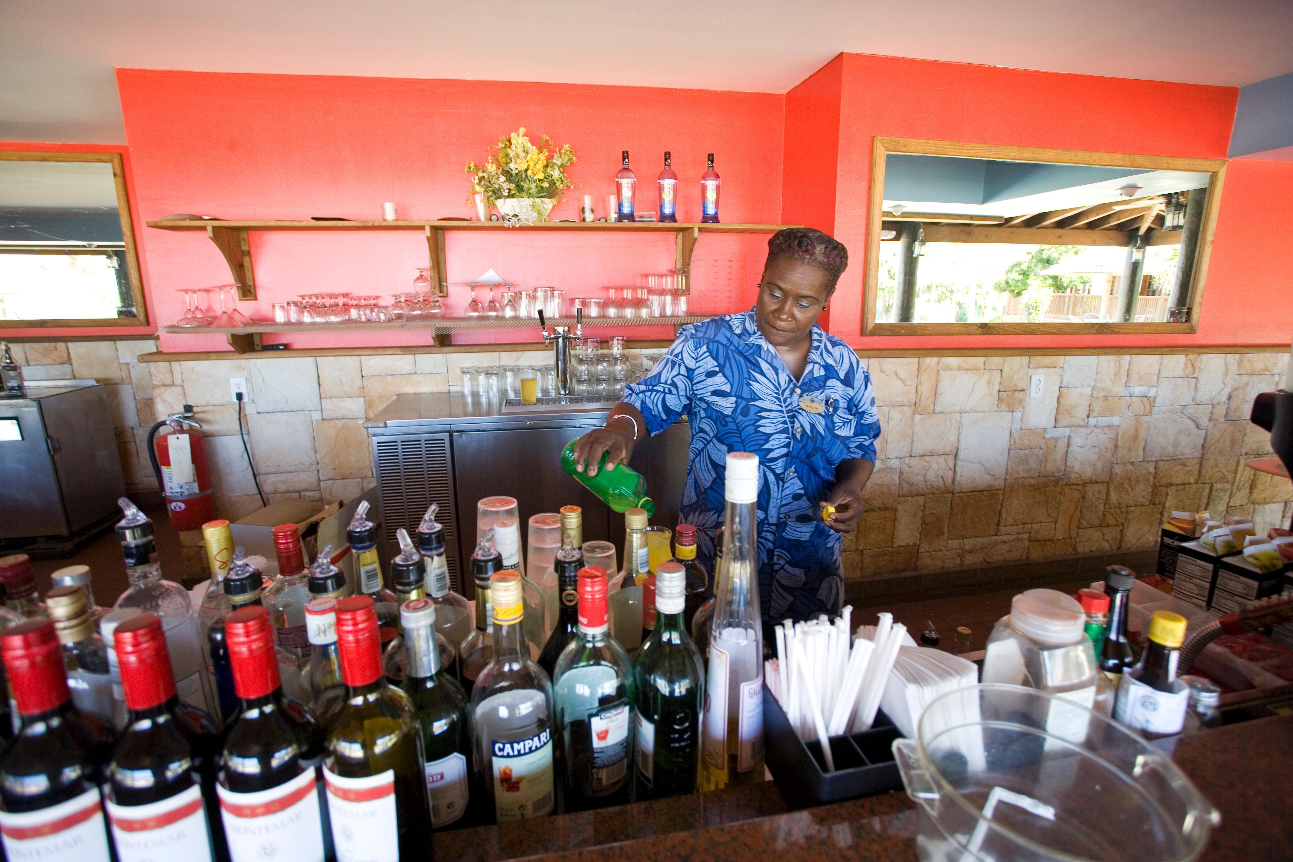 The Verandah Antigua (Adults Only) Willikies Eksteriør billede
