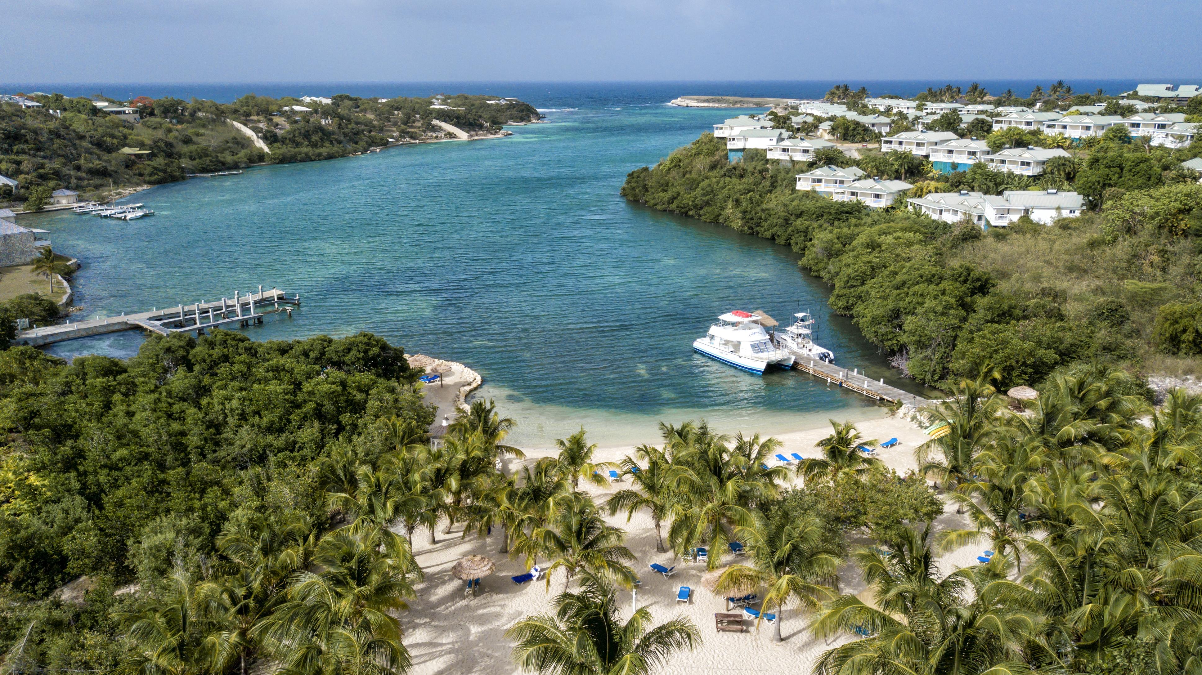 The Verandah Antigua (Adults Only) Willikies Eksteriør billede