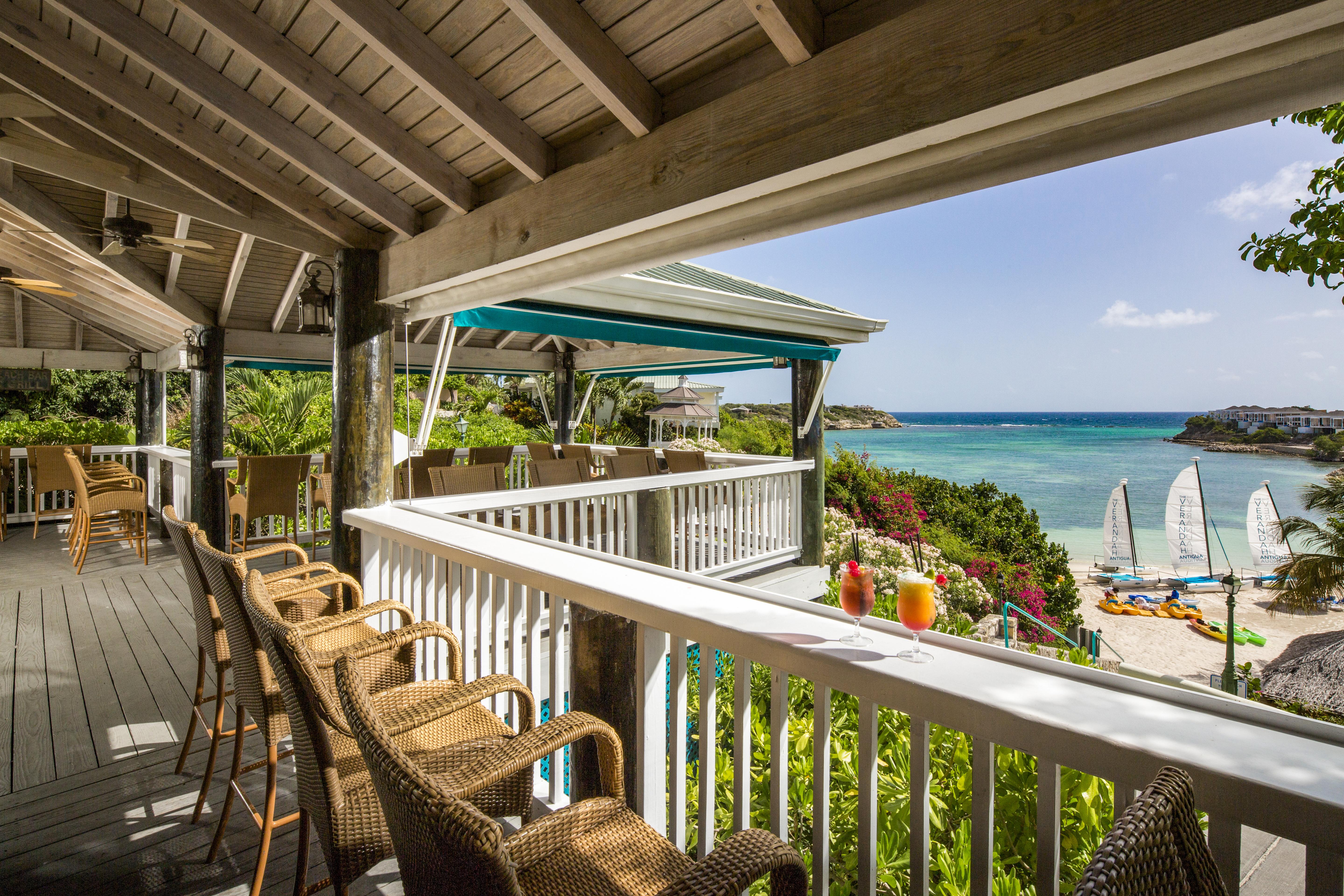The Verandah Antigua (Adults Only) Willikies Eksteriør billede
