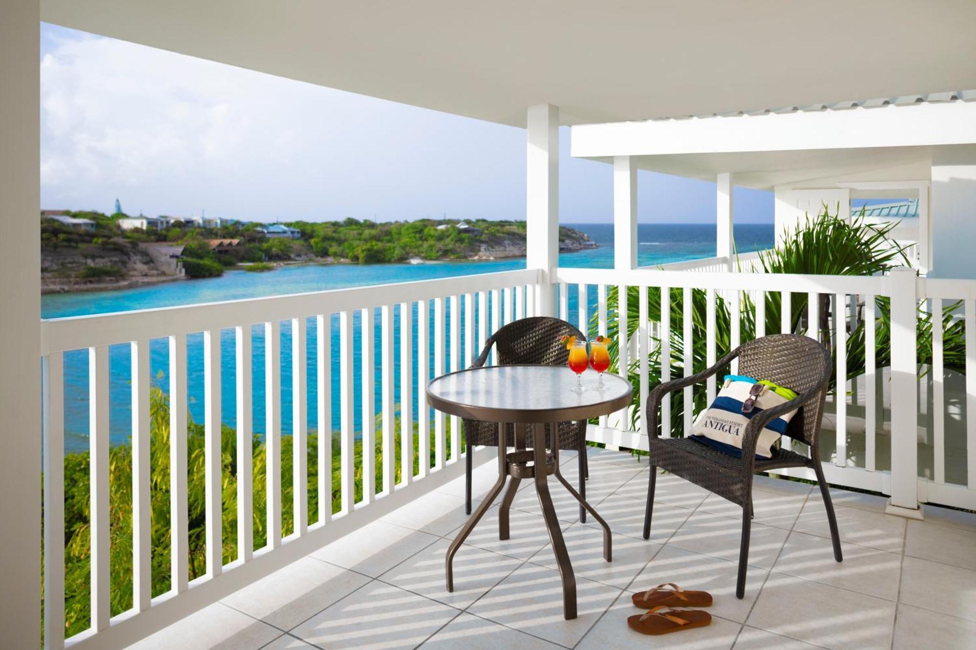 The Verandah Antigua (Adults Only) Willikies Eksteriør billede